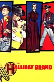 The Halliday Brand movie poster