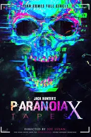 Paranoia Tapes X: The Night Stalker Case Investigation movie poster