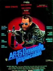 AR-15: Relentless Command movie poster