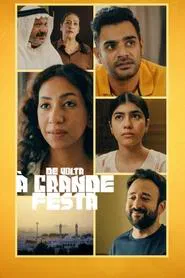 Poster da série De Volta à Grande Festa