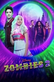 Poster do filme Z-O-M-B-I-E-S 2