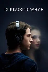 Thirteen Reasons Why tv show poster