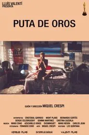 Poster do filme Golden Whore