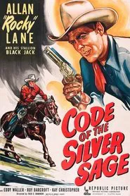Poster do filme Code of the Silver Sage