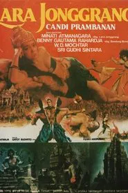 Poster do filme Lara jonggrang (Candi Prambanan)