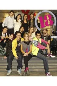 18, The TV Series tv show poster