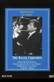 Poster do filme Bernstein in Paris: The Ravel Concerts