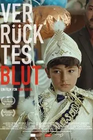 Crazy Blood movie poster