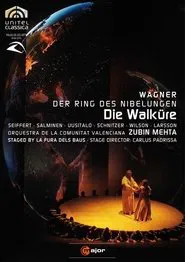 Wagner: Die Walküre movie poster