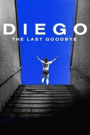 Diego, The Last Goodbye movie poster