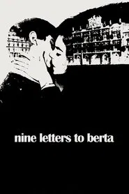 Nine Letters to Berta movie poster