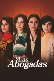 Las abogadas tv show poster