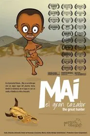 Mai, the great hunter movie poster