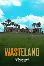 Wasteland tv show poster