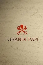 Poster da série The Great Popes