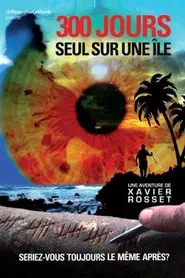300 Days Alone On an Island movie poster