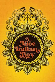 A Nice Indian Boy movie poster