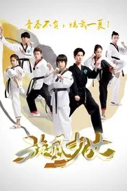 The Whirlwind Girl tv show poster