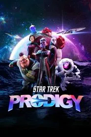 Star Trek: Prodigy tv show poster