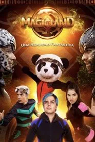 Magicland tv show poster