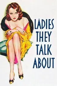 Ladies They Talk About movie poster