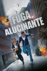 Poster do filme Fuga Alucinante