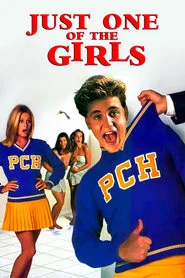 Just One of the Girls movie poster
