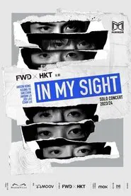 姜濤：“Waves” in My Sight Solo Concert movie poster