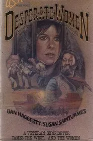 Desperate Women movie poster
