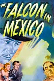 The Falcon in Mexico movie poster