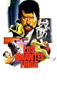 Los amantes frios movie poster