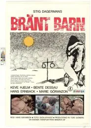 Bränt barn movie poster