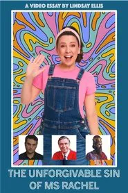 The Unforgivable Sin of Ms Rachel movie poster