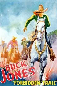 Poster do filme Forbidden Trail