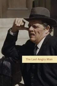 The Last Angry Man movie poster