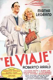 El viaje movie poster