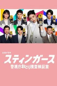 Stingers tv show poster