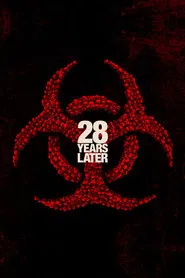 28 Years Later movie poster