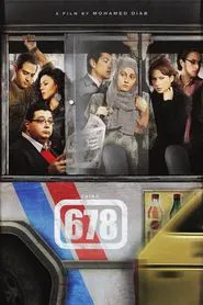 Cairo 6,7,8 movie poster