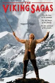 The Viking Sagas movie poster