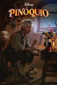 Poster do filme Pinóquio