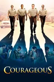 Courageous movie poster
