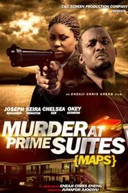 Murder At Prime Suites movie poster