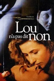 Lou Didn't Say No movie poster