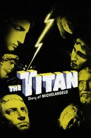 The Titan: Story of Michelangelo movie poster