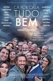 Poster do filme Aqui em Casa Tudo Bem