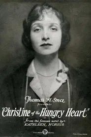 Poster do filme Christine of the Hungry Heart