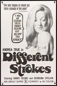 Different Strokes movie poster