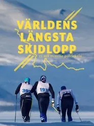 Världens längsta skidlopp - 22 mil ovanför Polcirkeln tv show poster