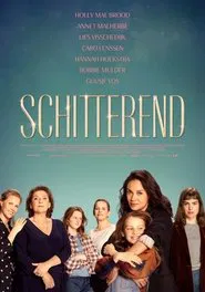 Schitterend movie poster